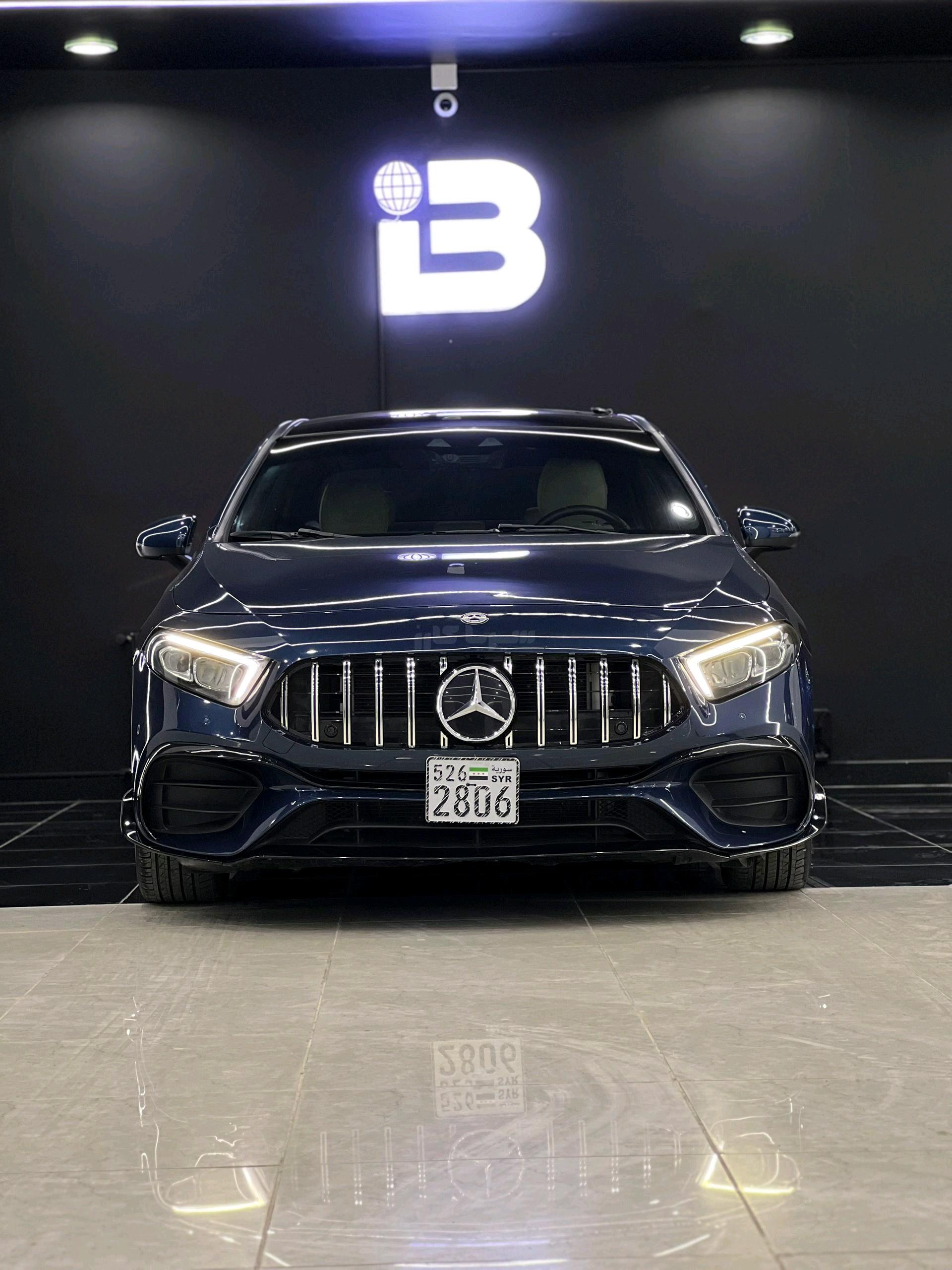 مرسيدس بينز A 220 2021