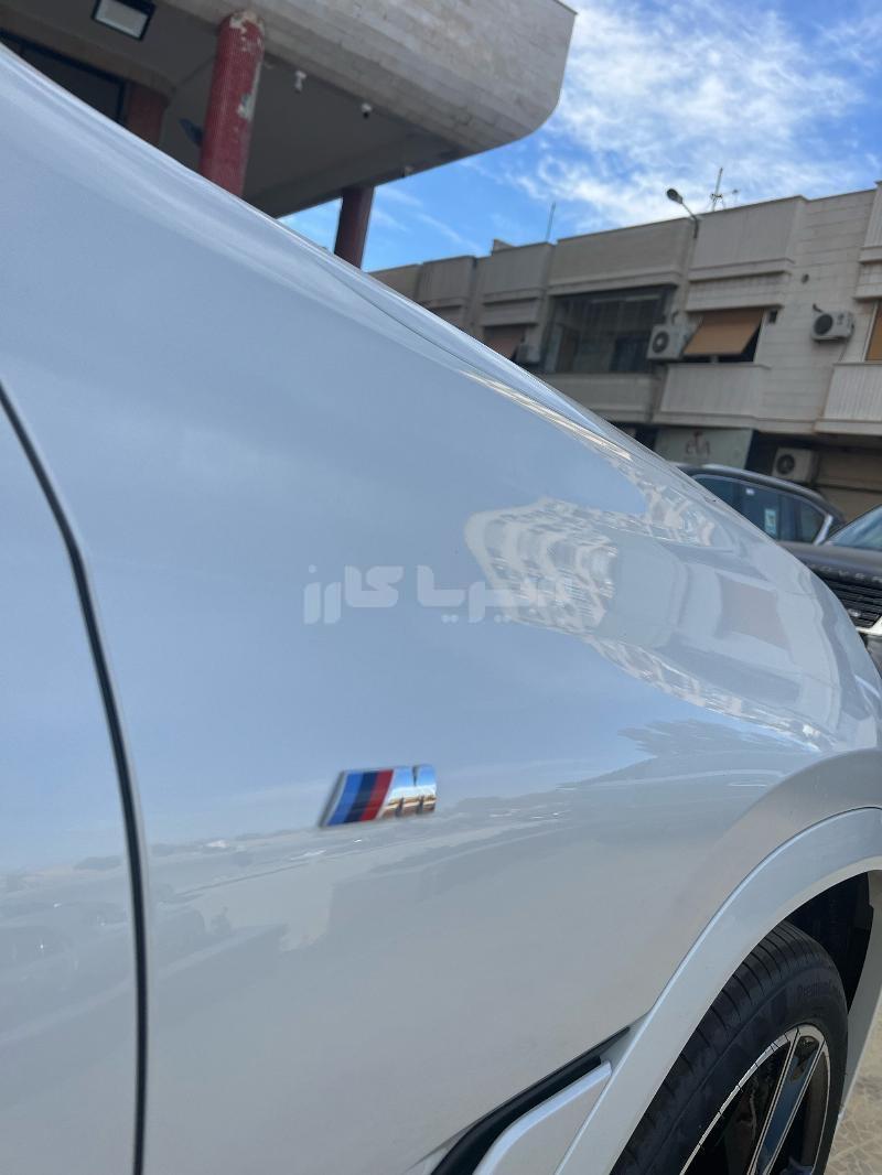 بي ام دابيليو X6 M 2026