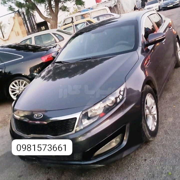 كيا اوبتيما - Optima 2011