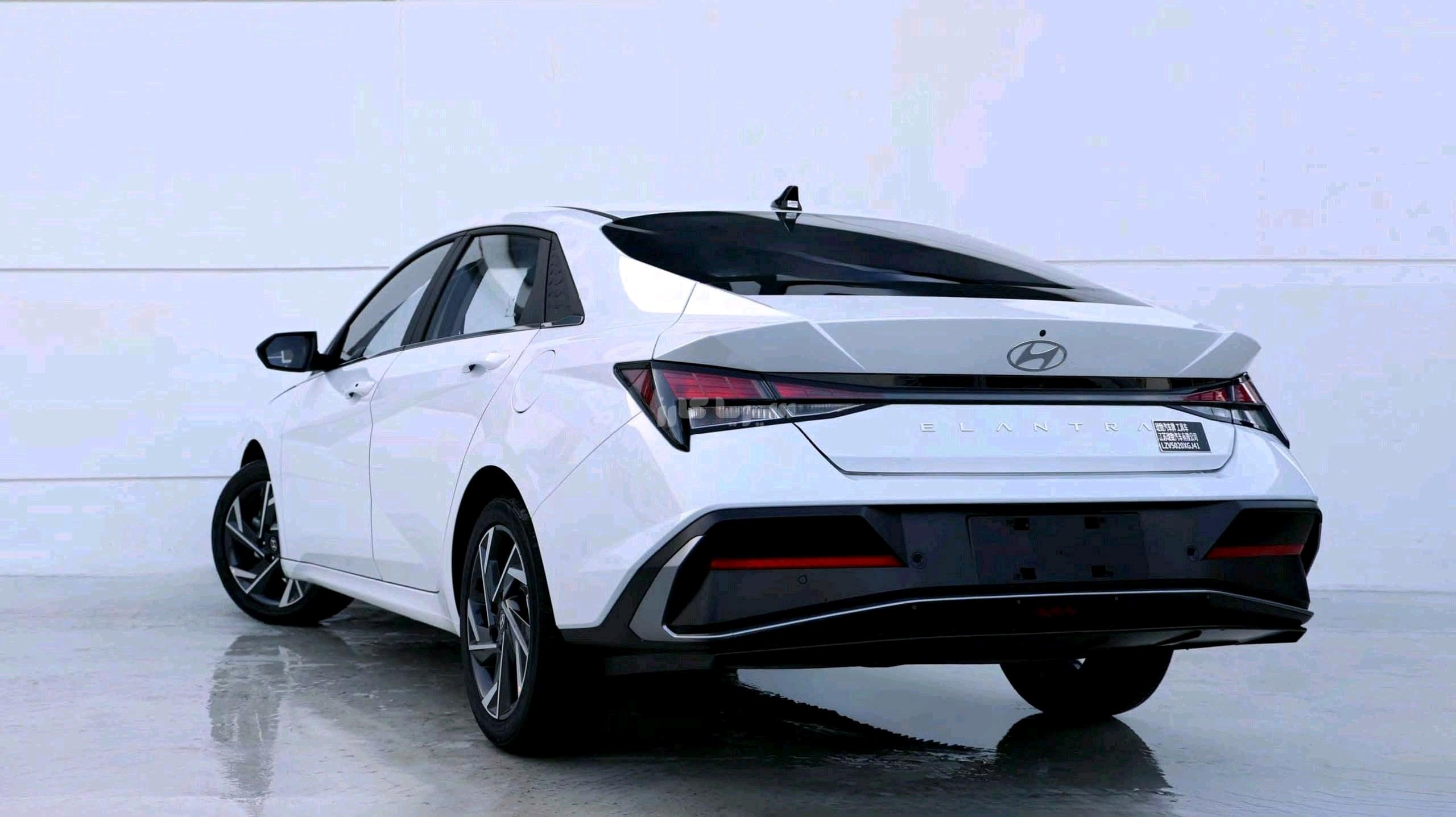 هيونداي الينترا - Elantra 2026