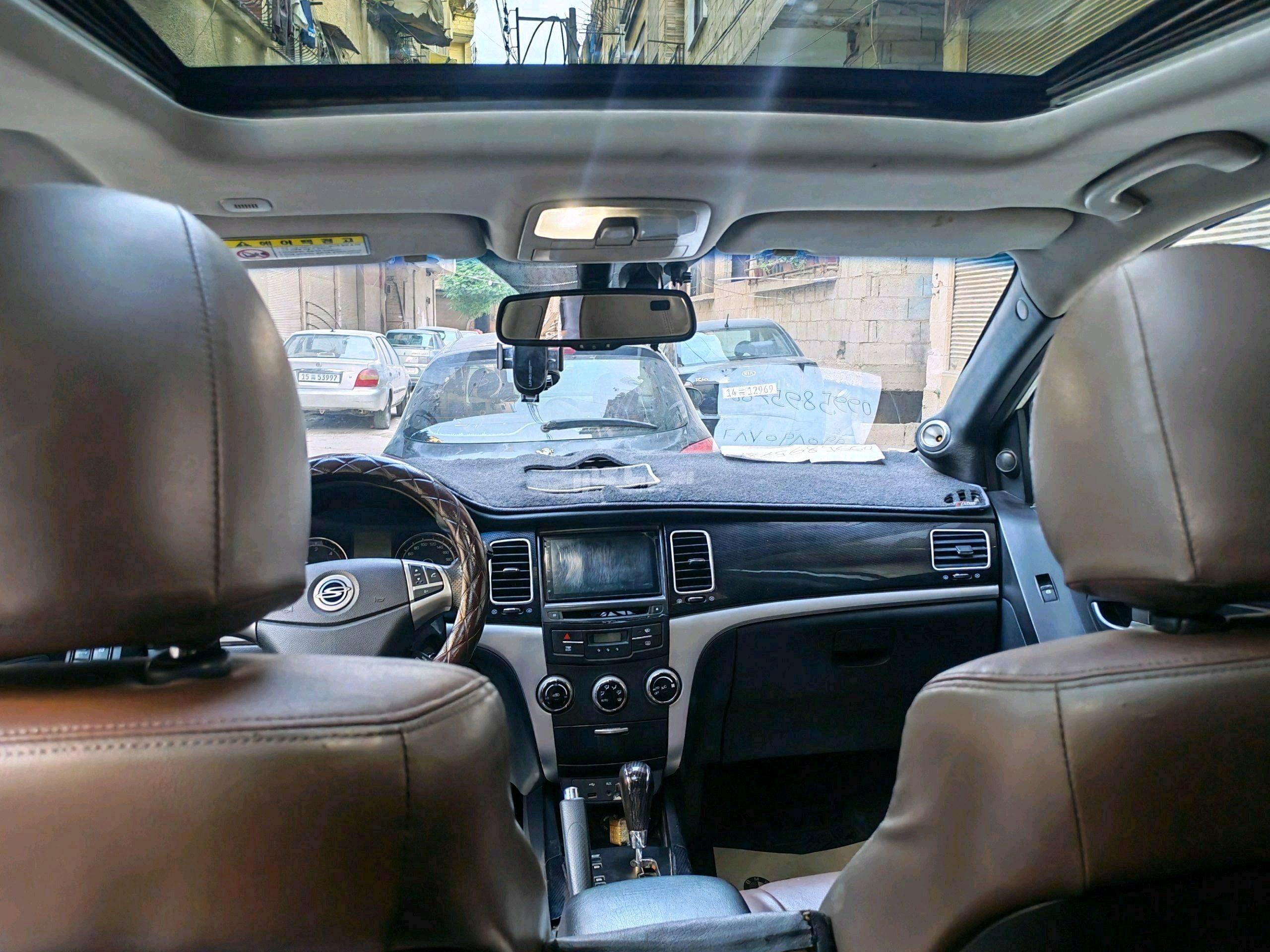 سانغ يونغ كوراندو - Korando 2013