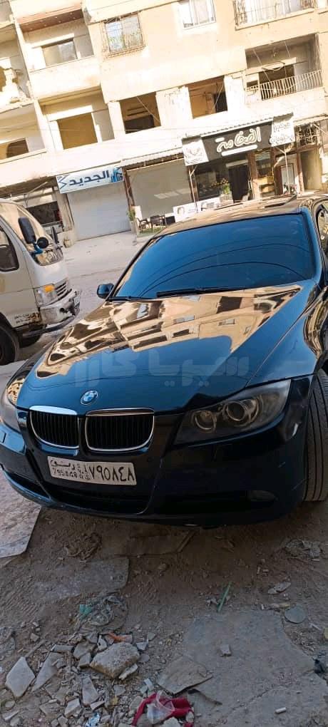 بي ام دابيليو 316 2007