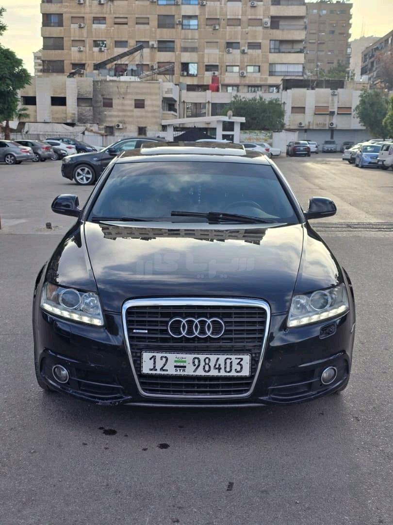 اودي A6 2011