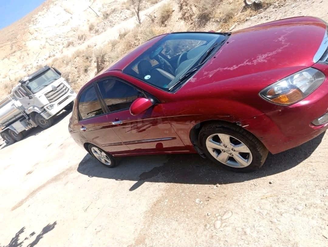 كيا سيراتو - Cerato 2008