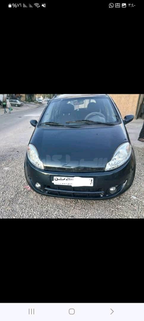 شيري icar 03 2011