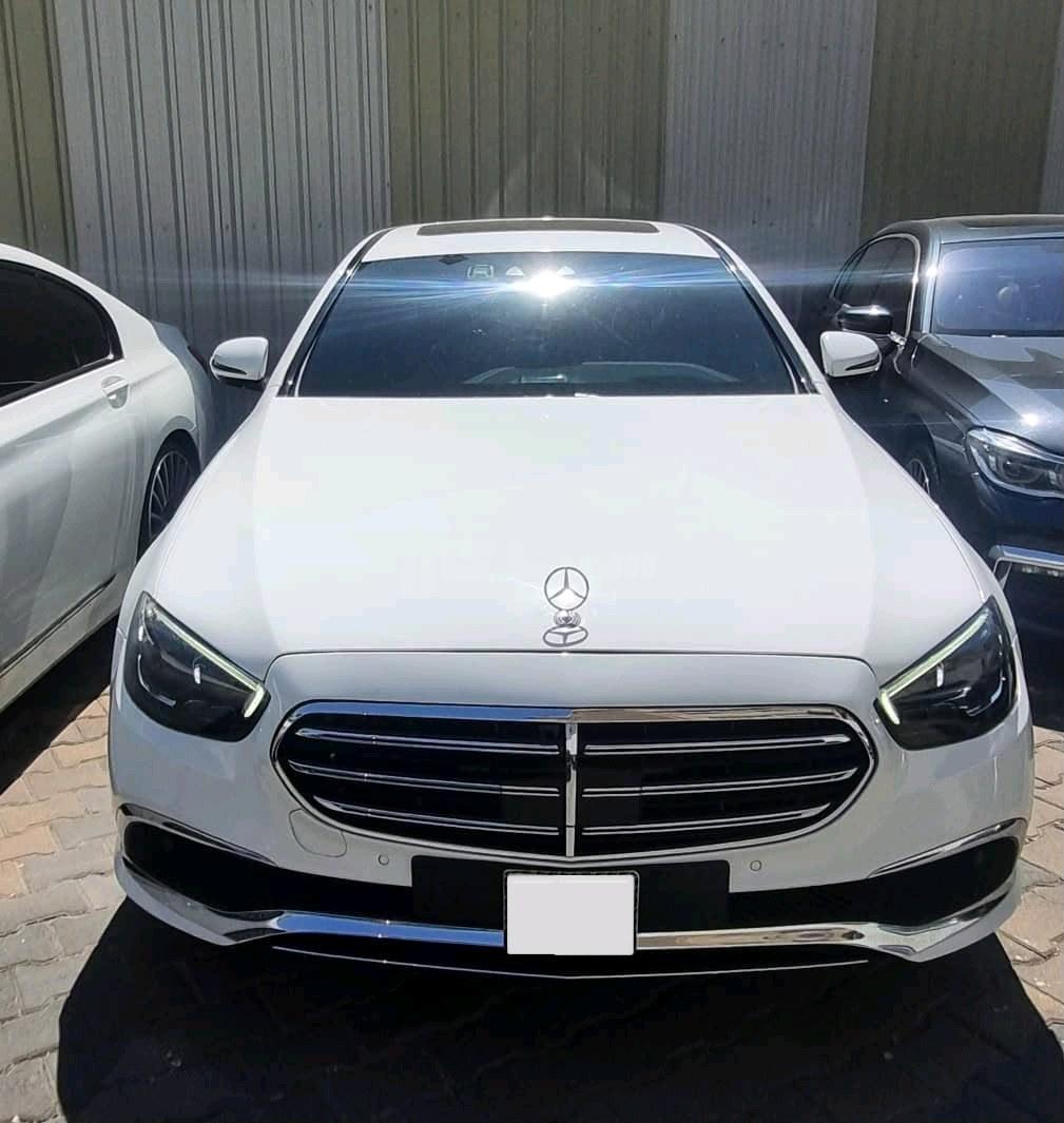 مرسيدس بينز E250 2021