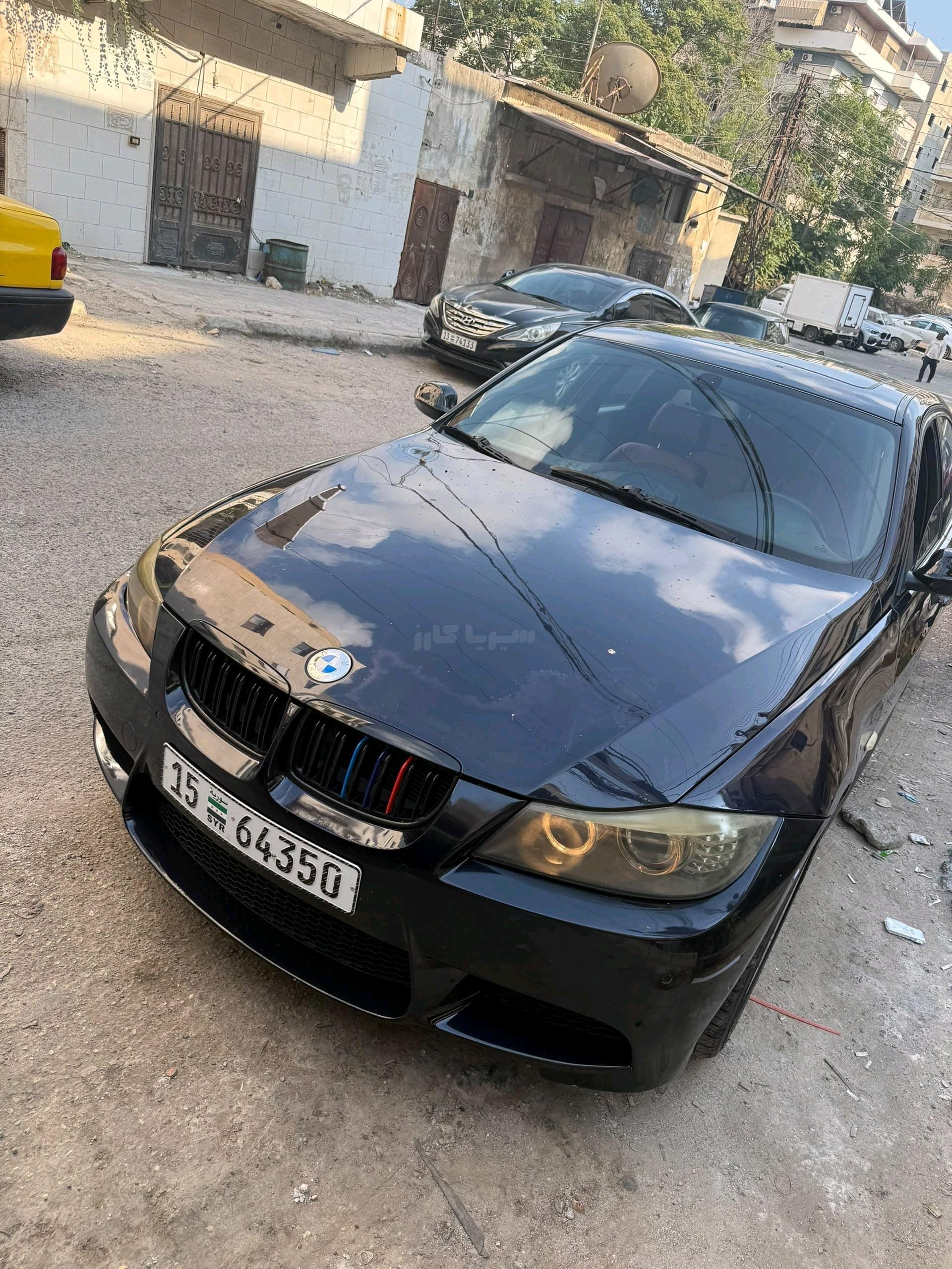 بي ام دابيليو 330 2008