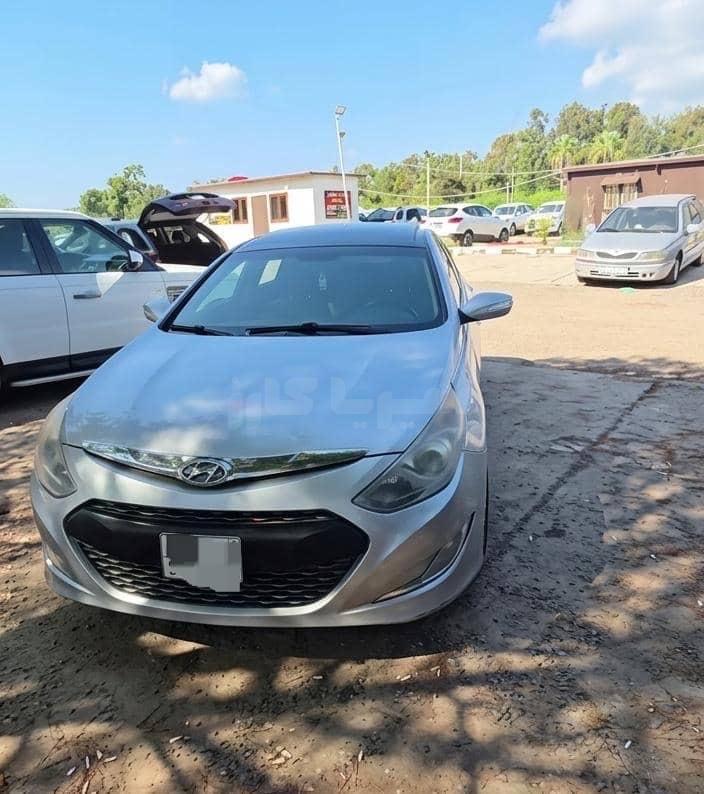 هيونداي سوناتا - Sonata 2015