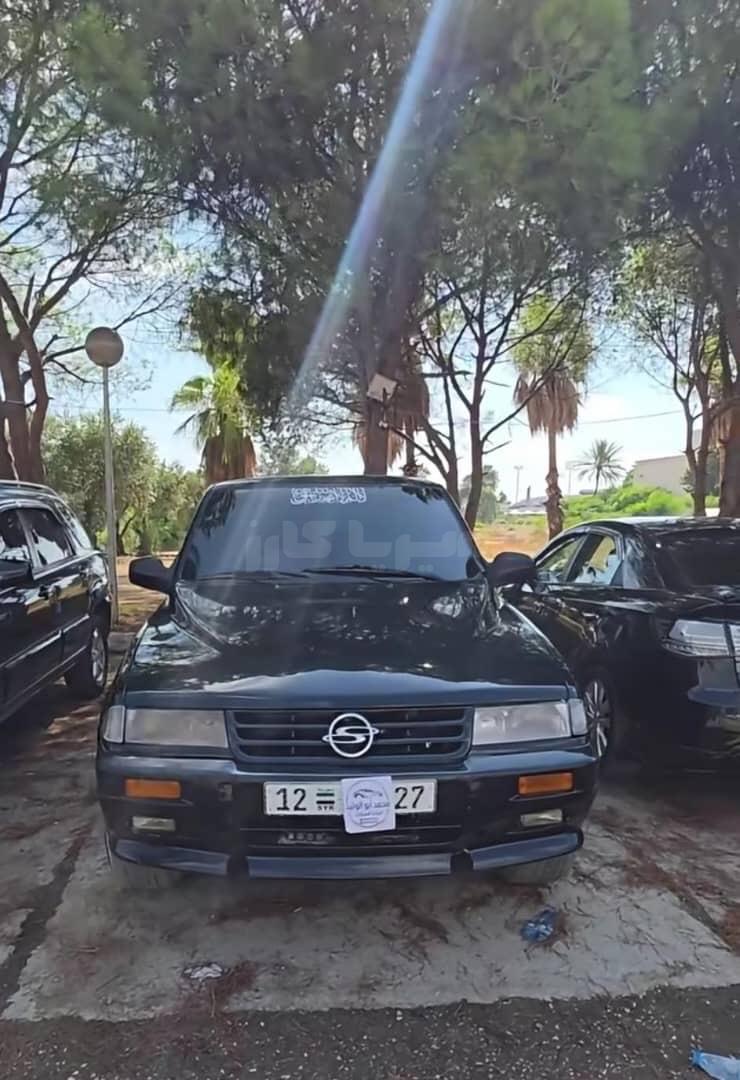 سانغ يونغ MUSSO 1996