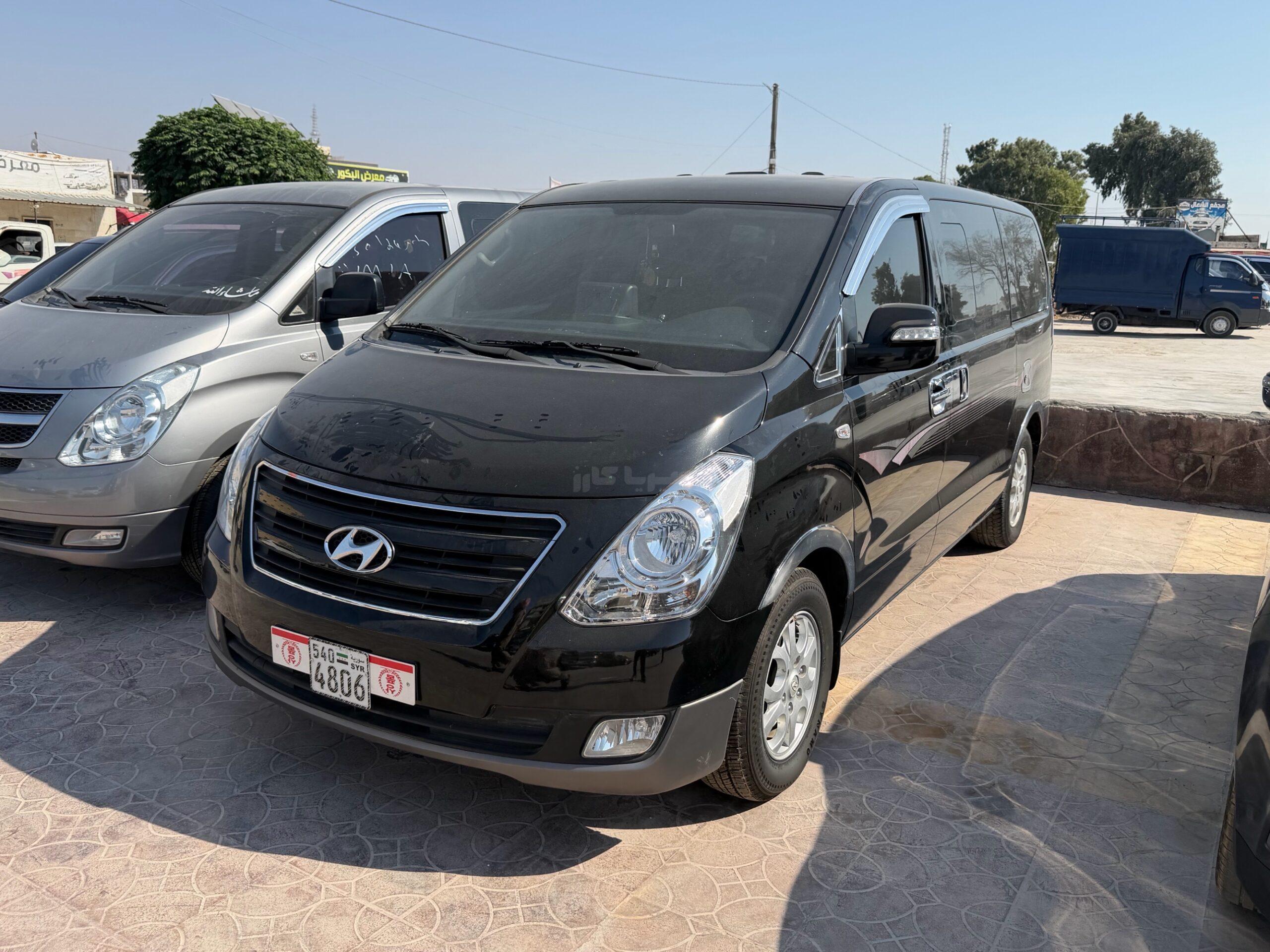 هيونداي فان - H1 2011