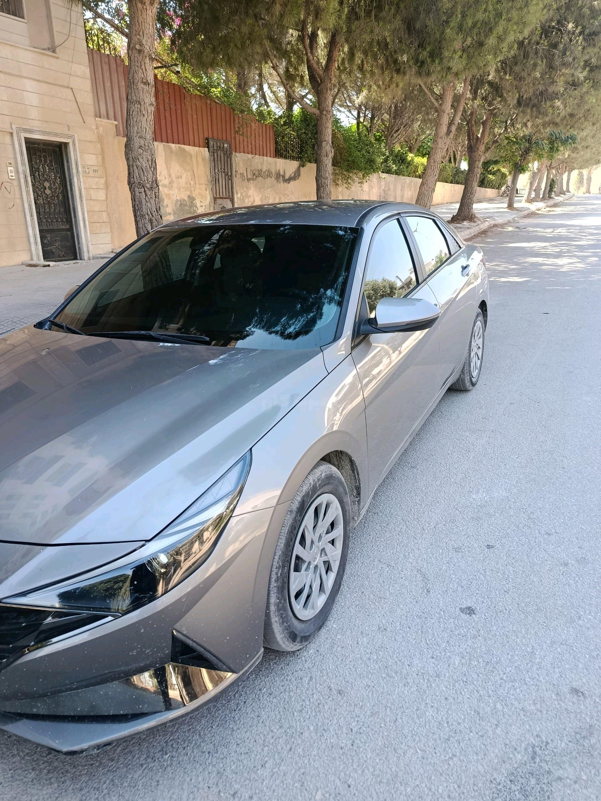 هيونداي افنتي - avante 2021