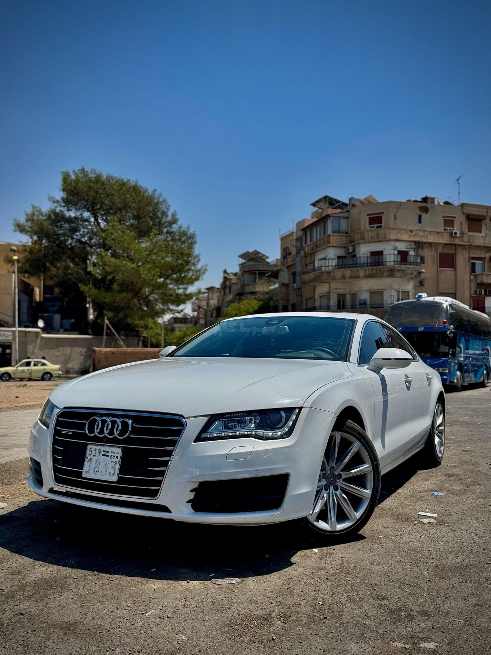 اودي A7 2013