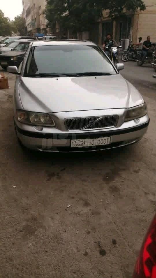 فولفو S60 2006