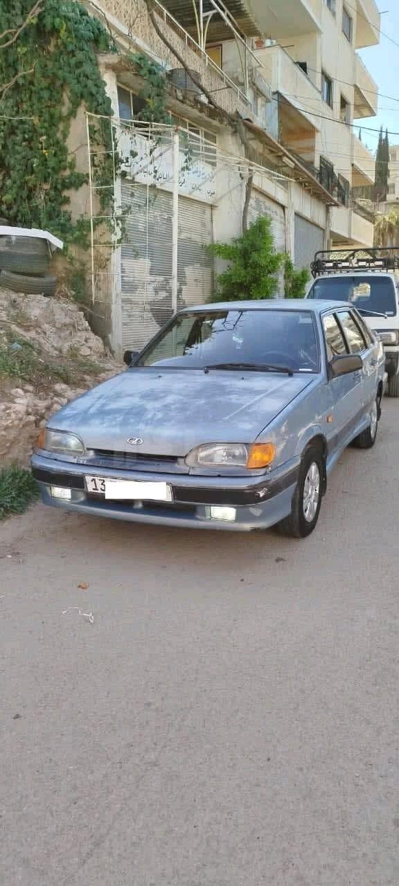 لادا Samara 2007