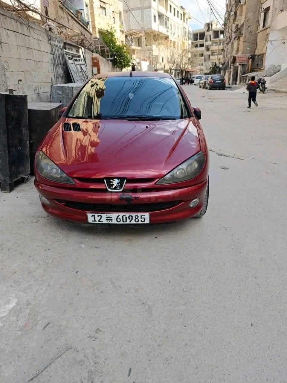 بيجو 206 2003