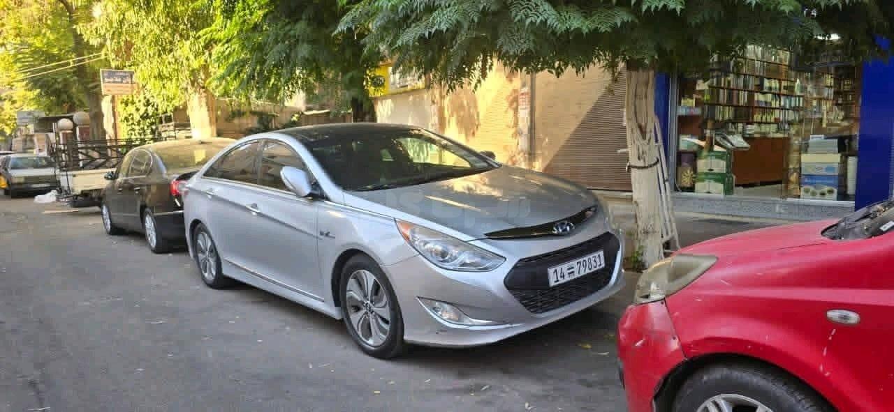 هيونداي سوناتا - Sonata 2014