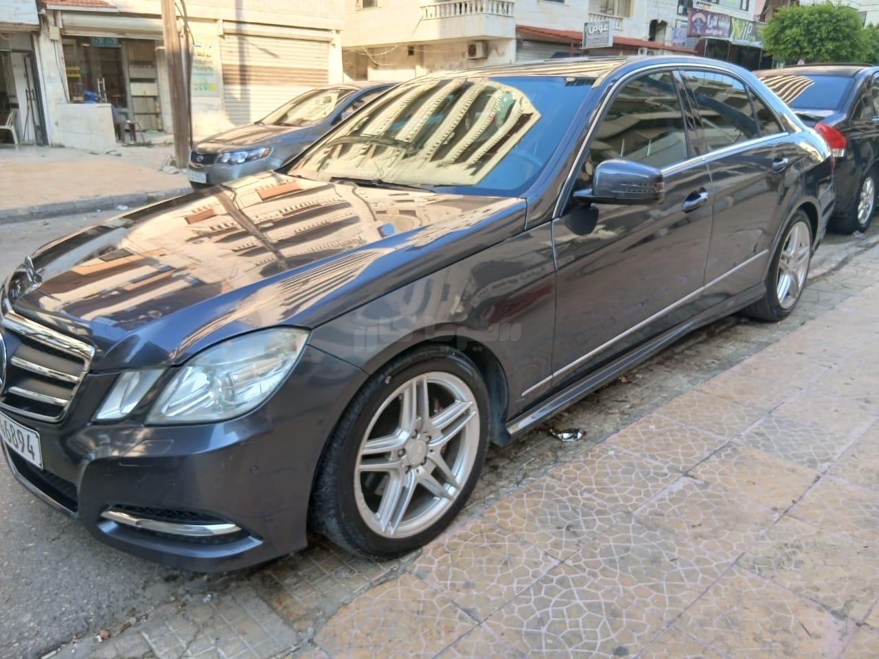 مرسيدس بينز E350 2012