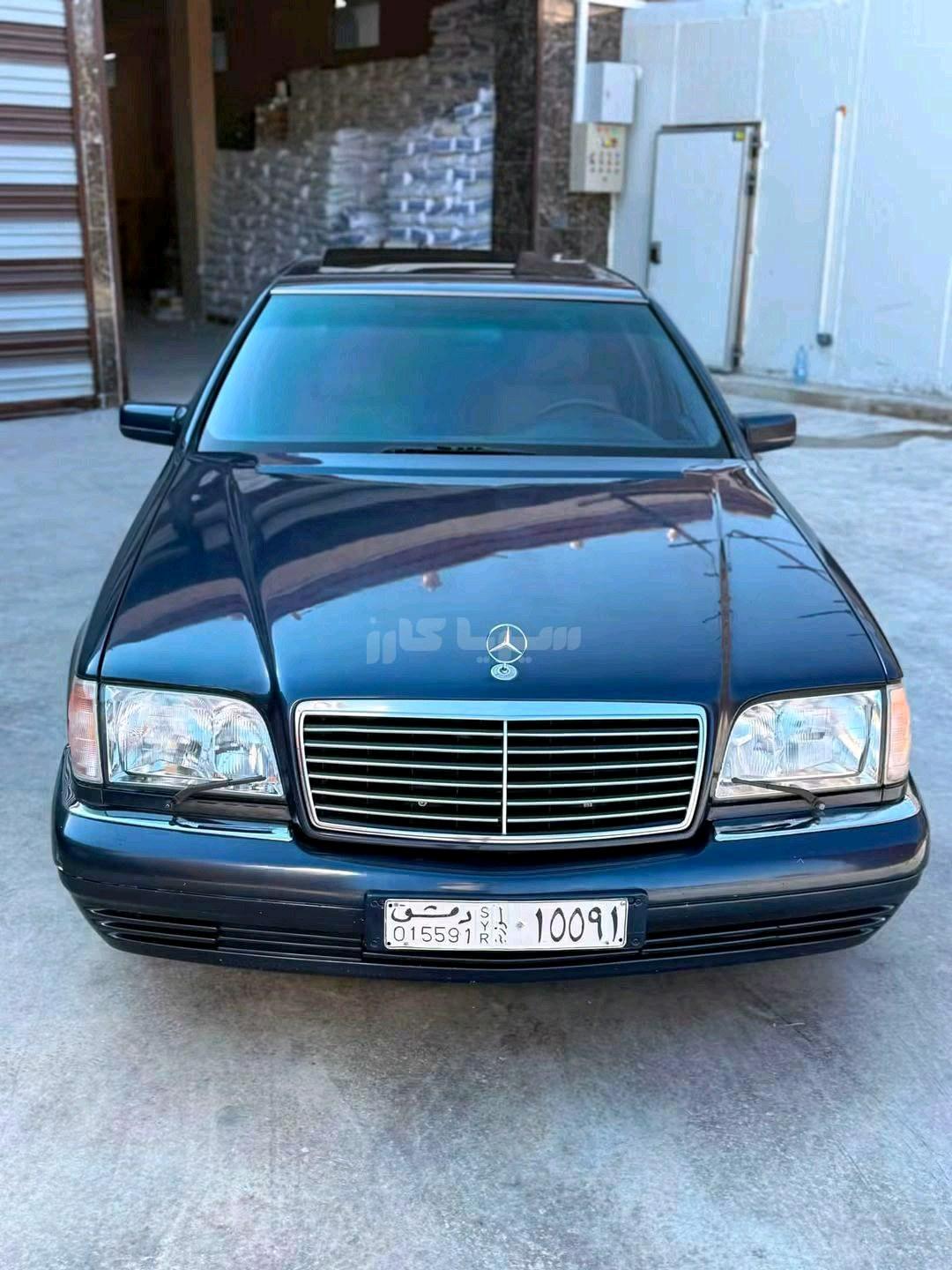 مرسيدس بينز 320 1994