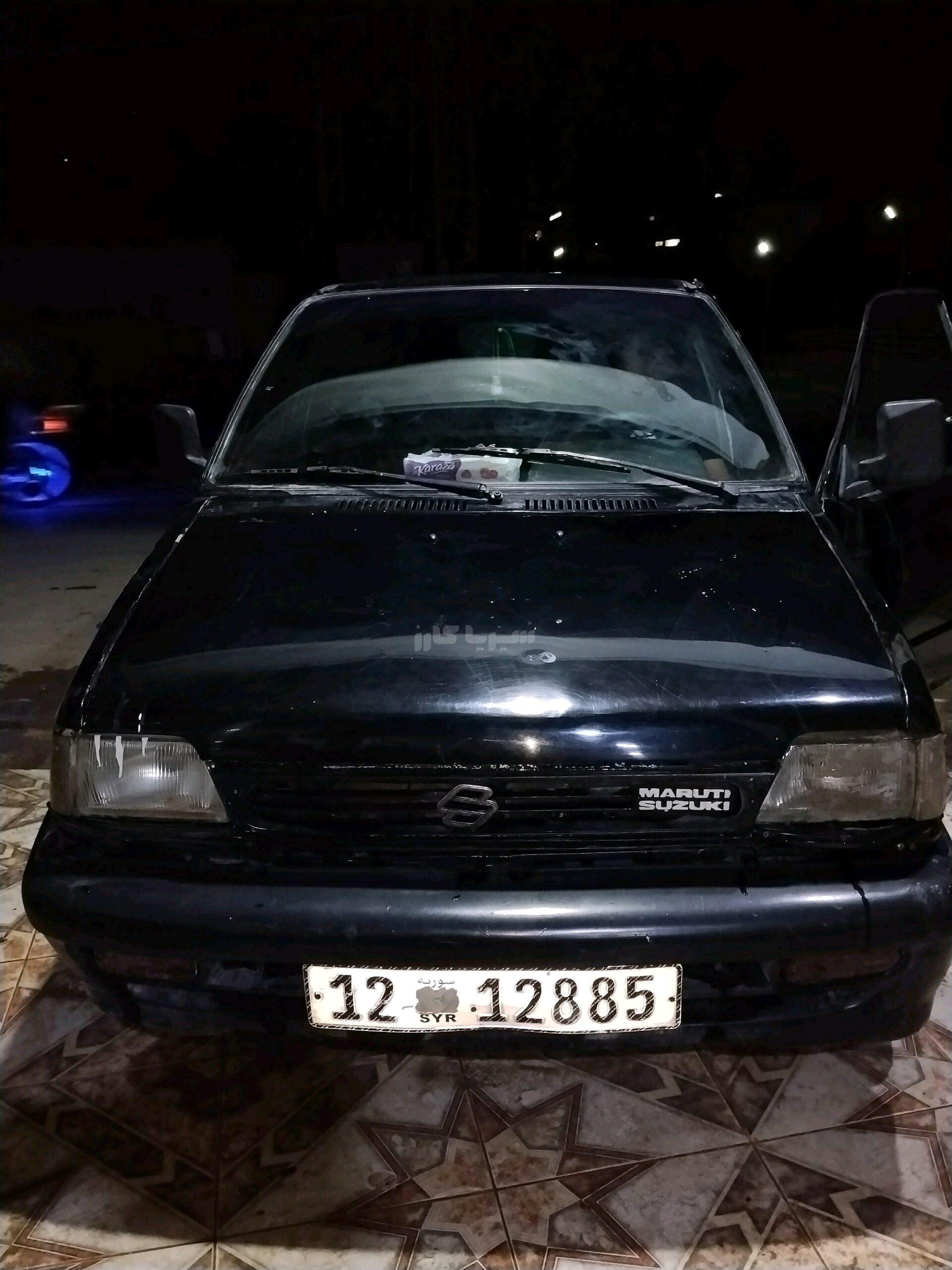 سوزوكي LJ 2001