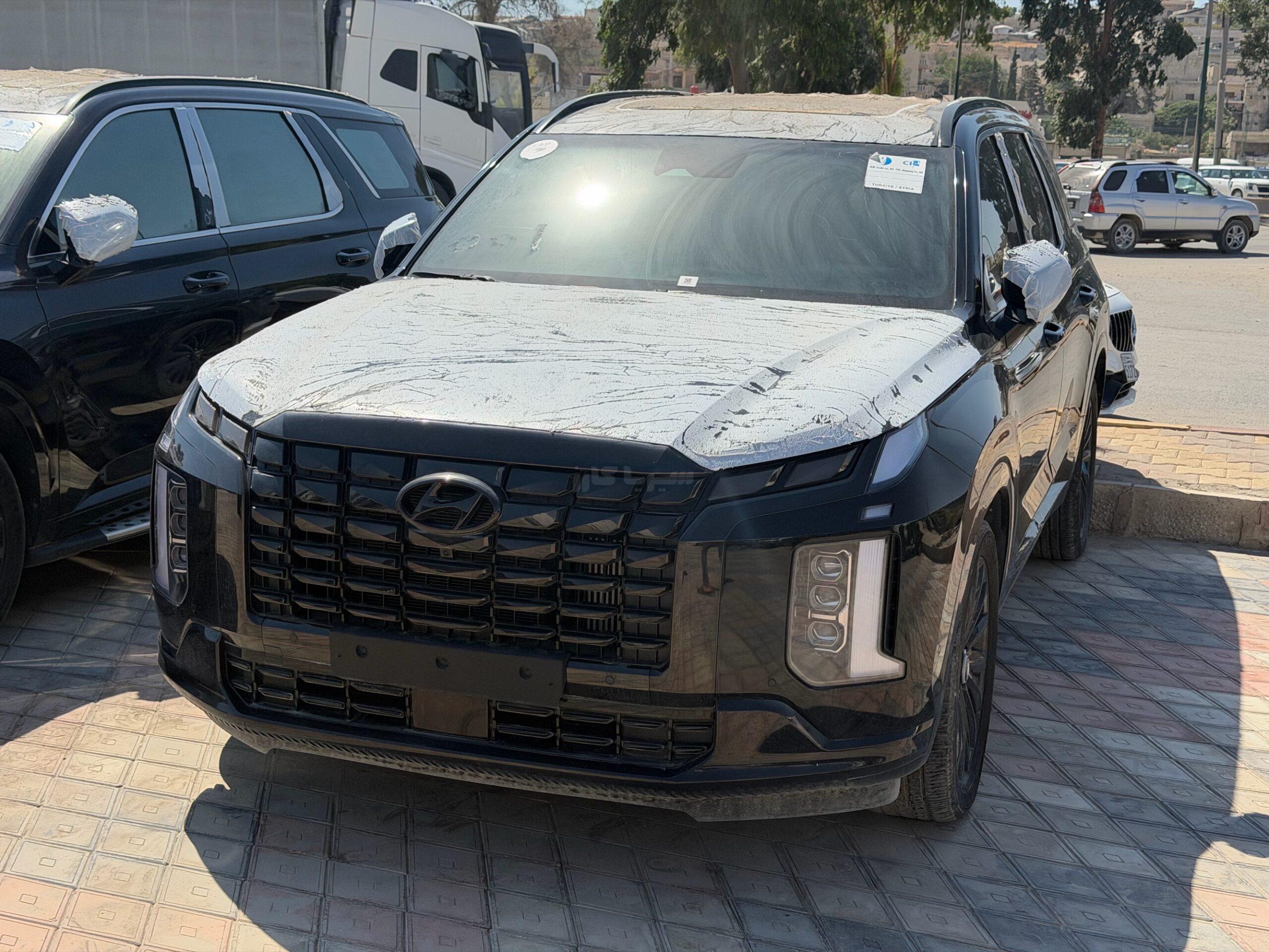 هيونداي باليساد - Palisade 2024