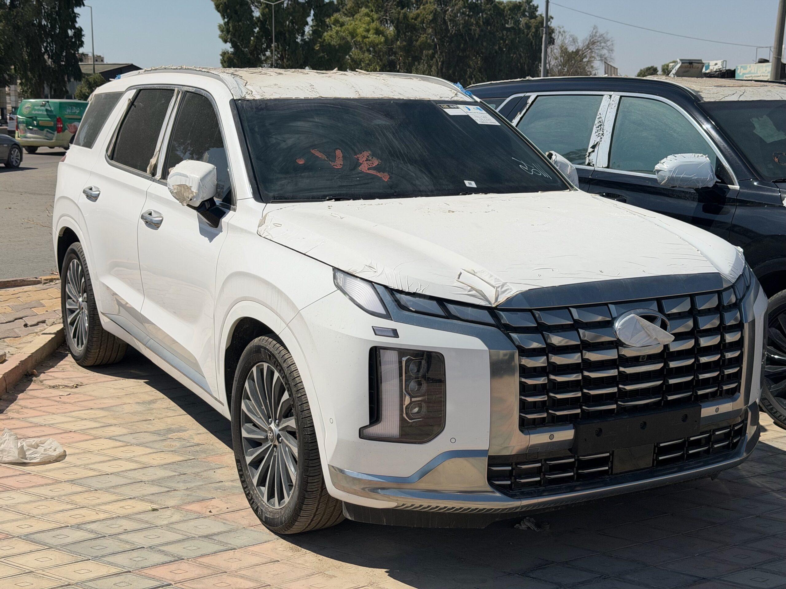 هيونداي باليساد - Palisade 2024