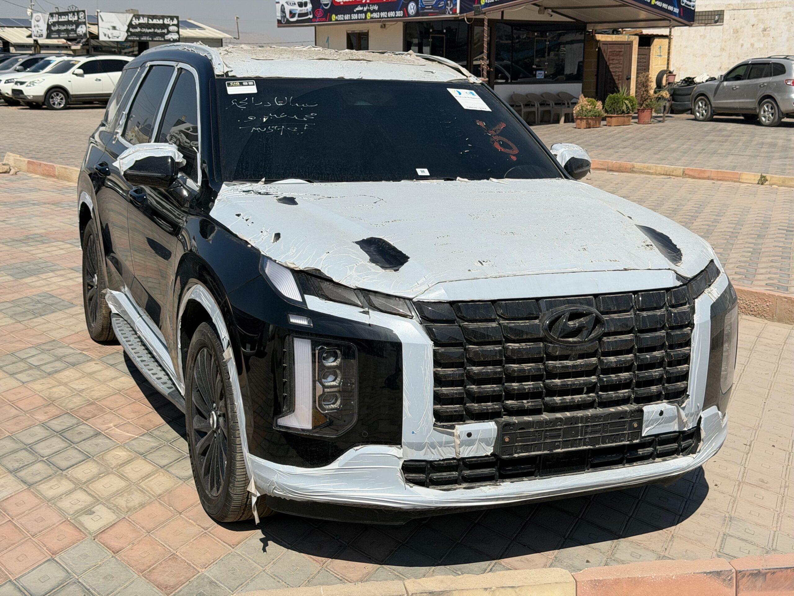 هيونداي باليساد - Palisade 2024