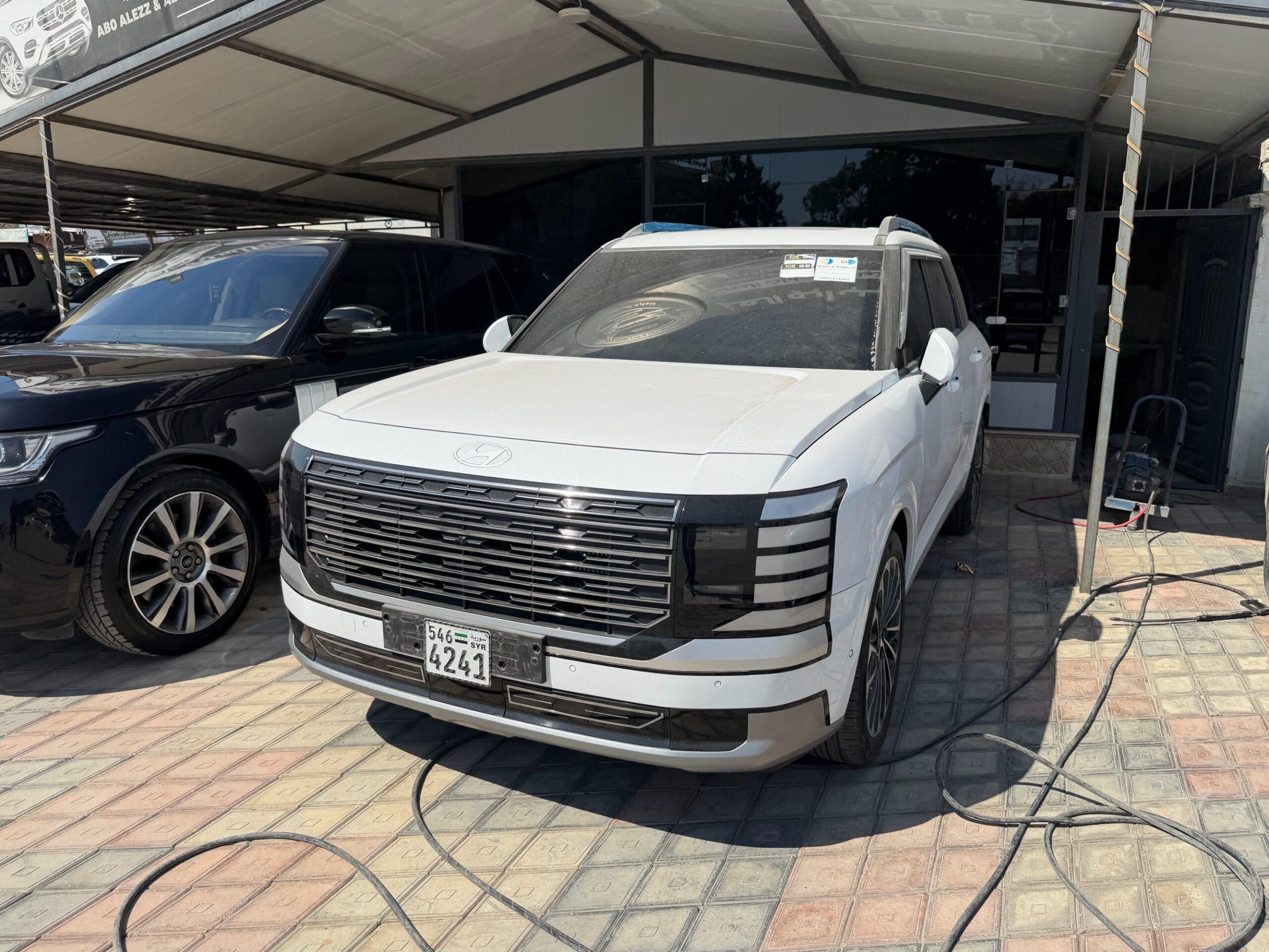 هيونداي باليساد - Palisade 2026