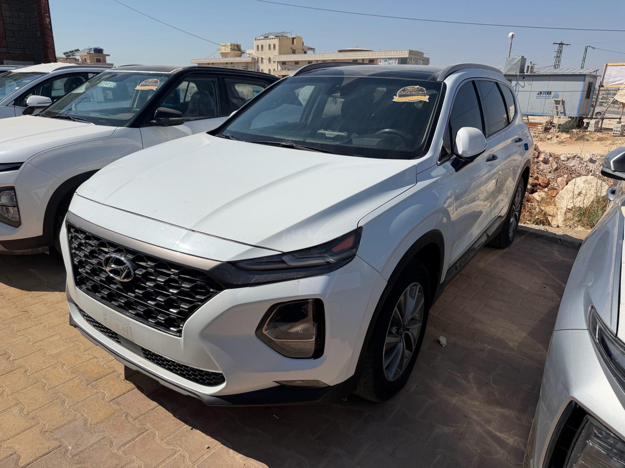 هيونداي سانتافيه - Santafe 2020