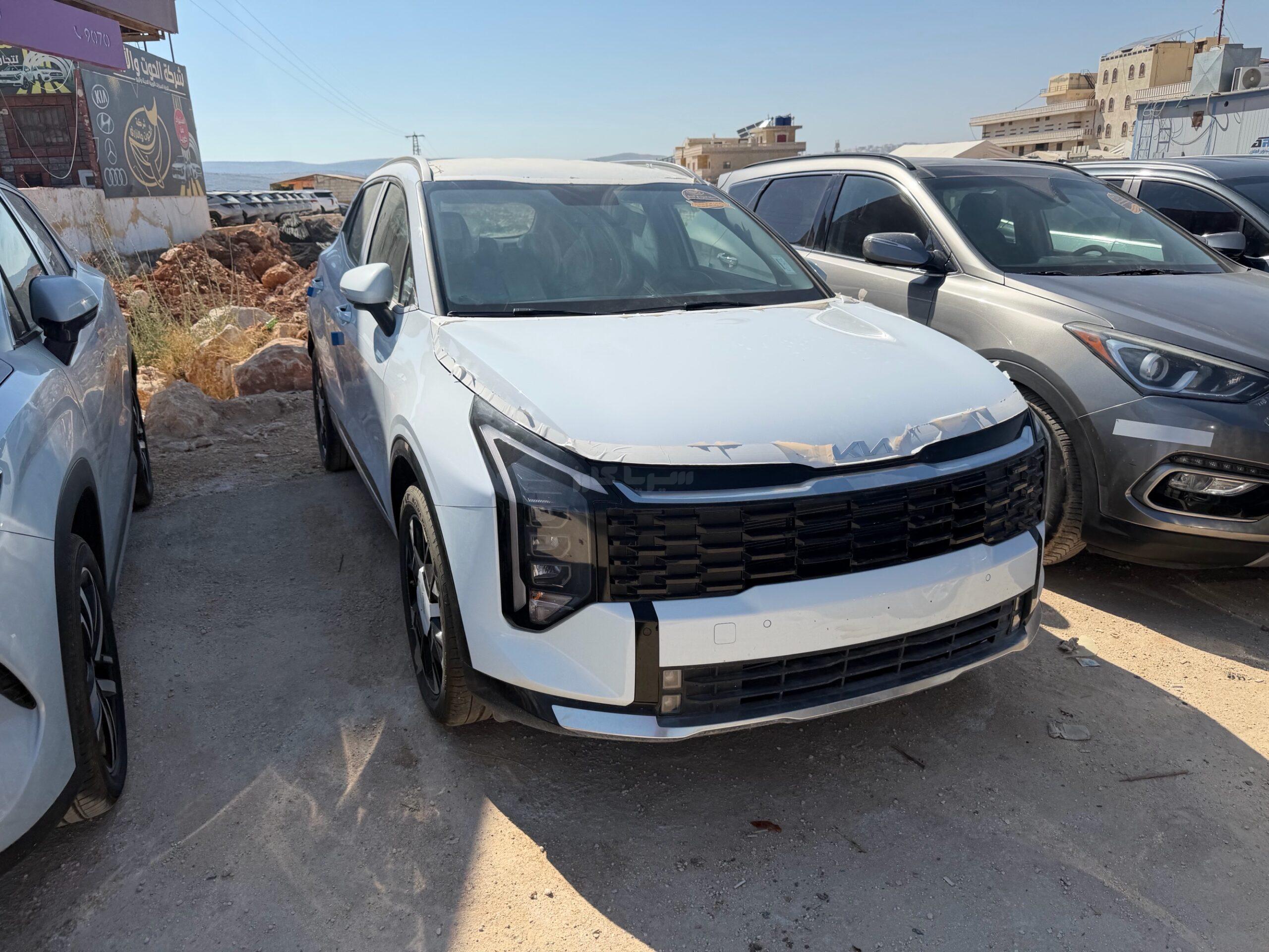كيا سبورتاج - Sportage 2026