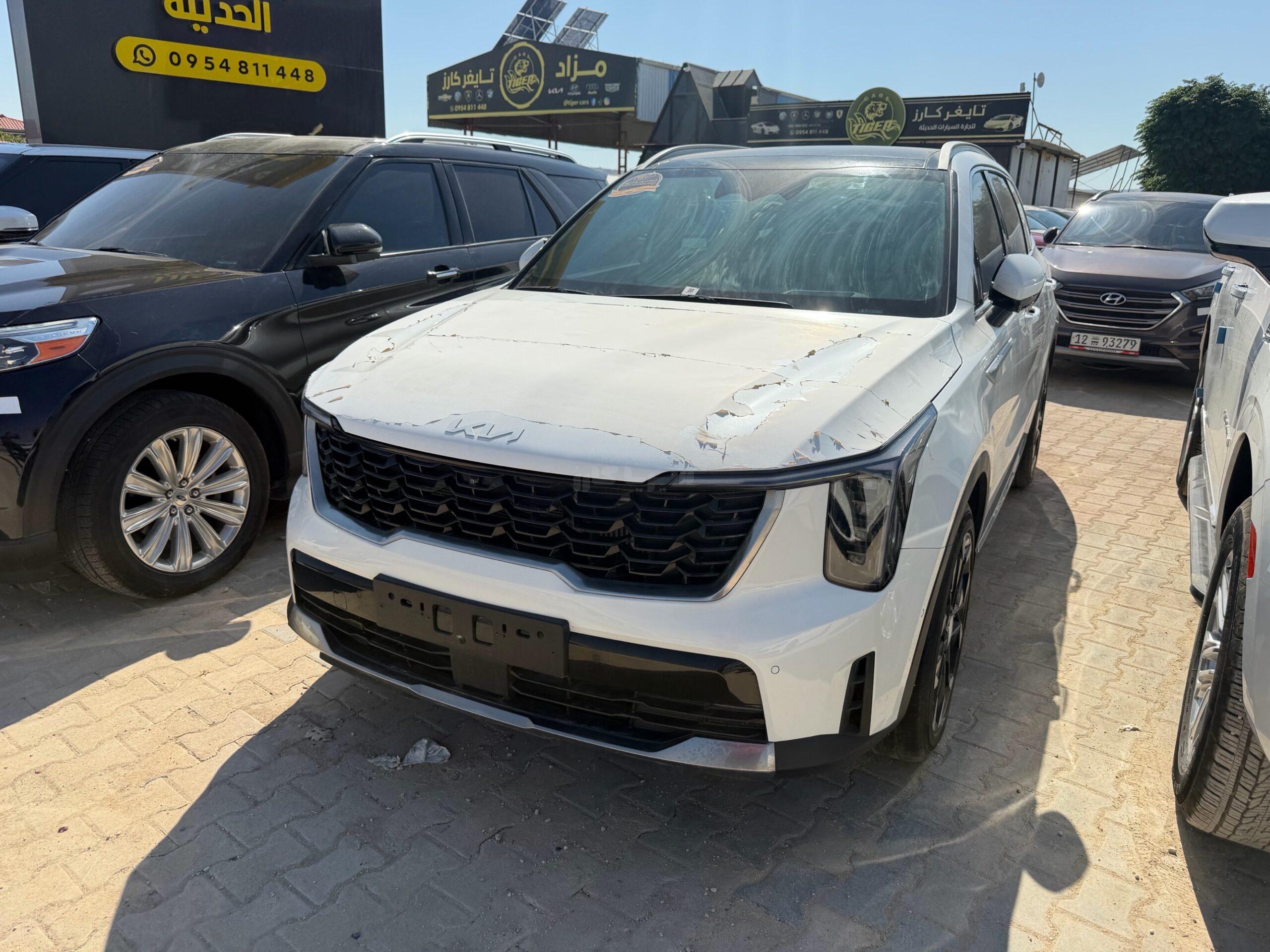 كيا سيرانتو - Sorento 2024