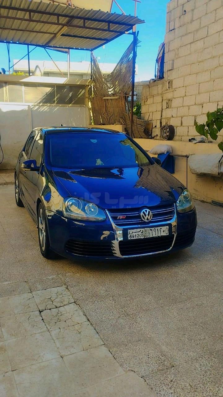فولكس فاكن جولف - Golf 2007