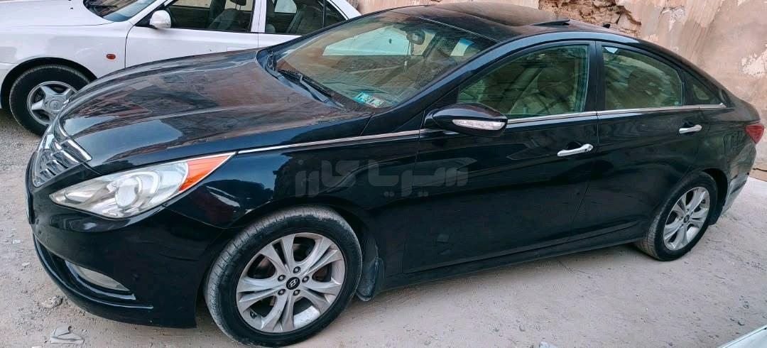 هيونداي سوناتا - Sonata 2012