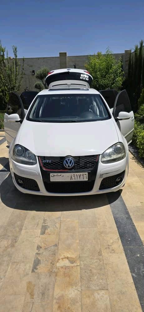 فولكس فاكن Golf GTI 2006
