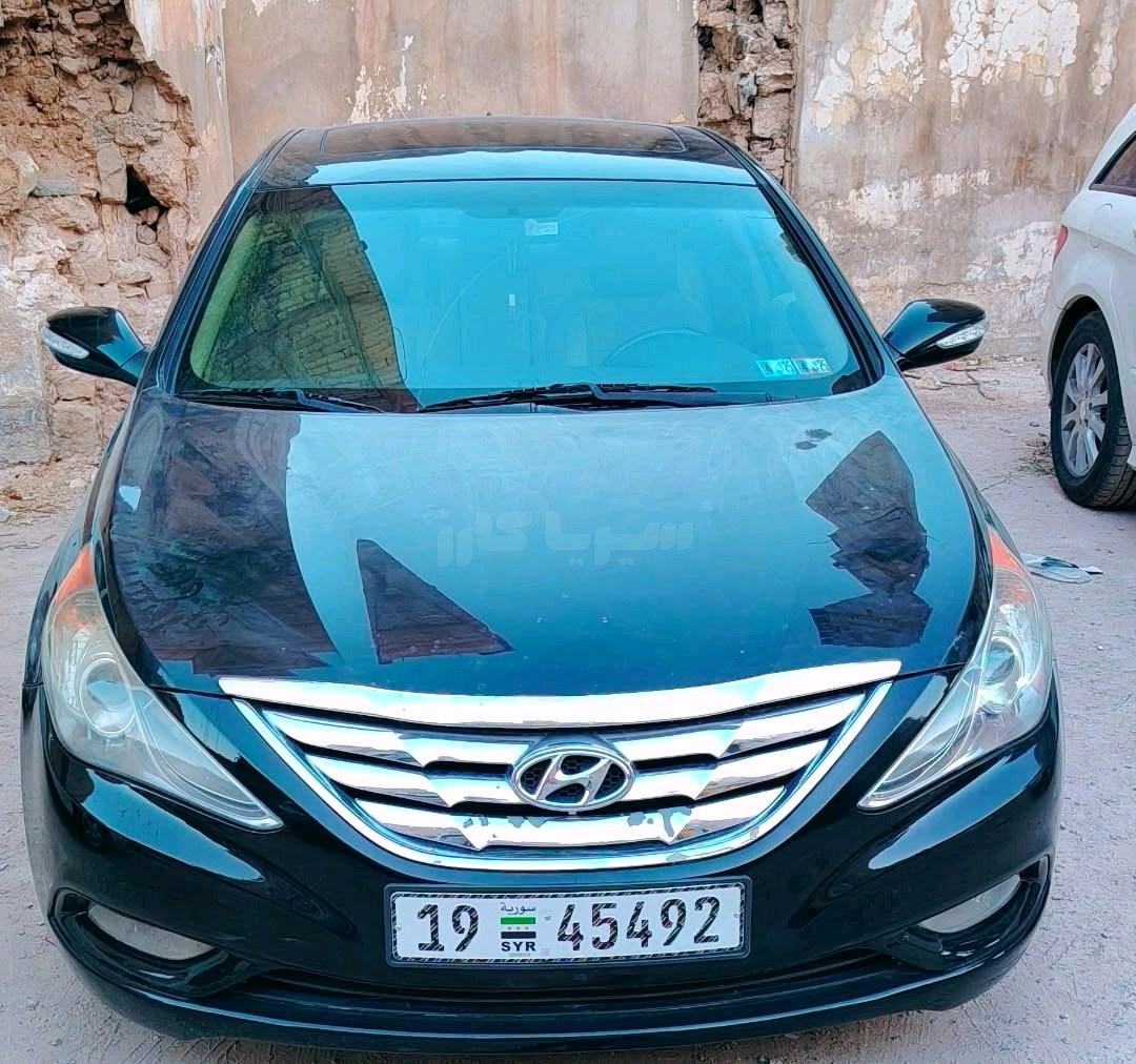 هيونداي سوناتا - Sonata 2011