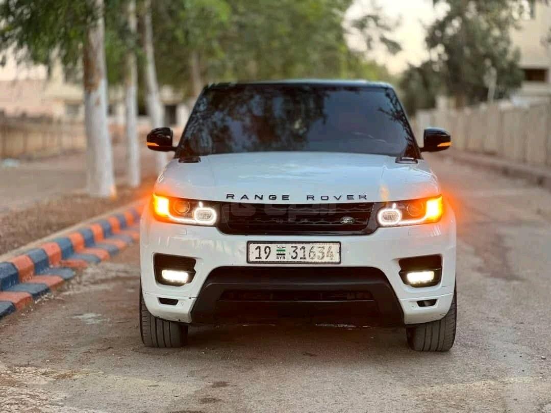 لاند روفر سبورت - Range Rover Sport 2015
