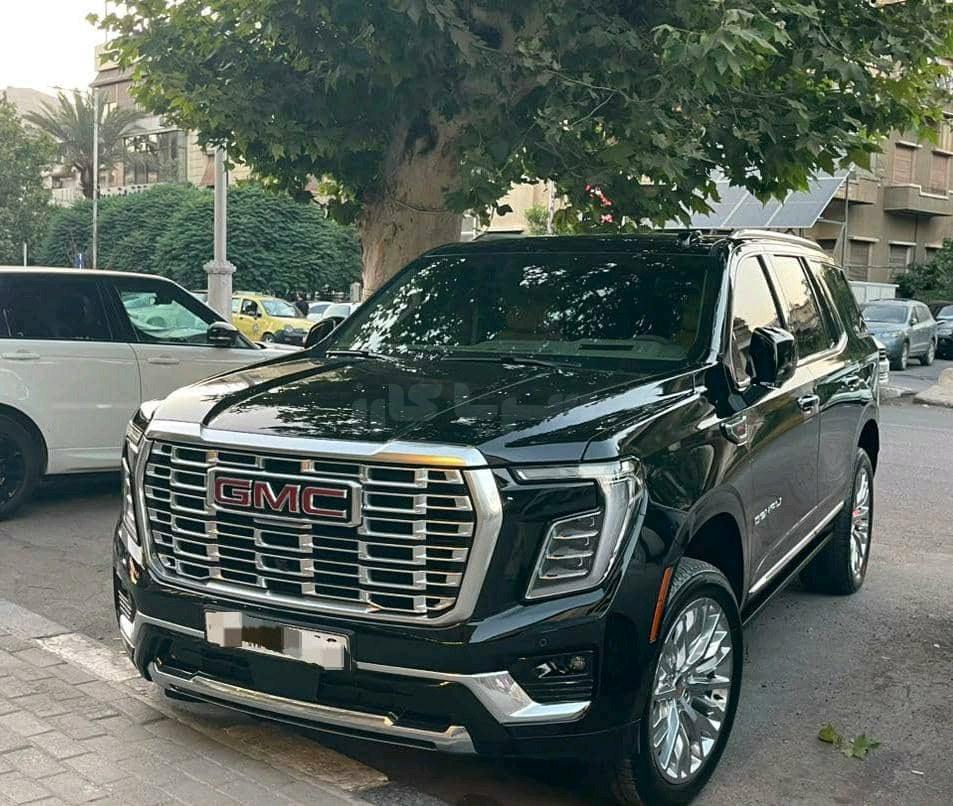 جي ام سي دينالي - Denali 2025