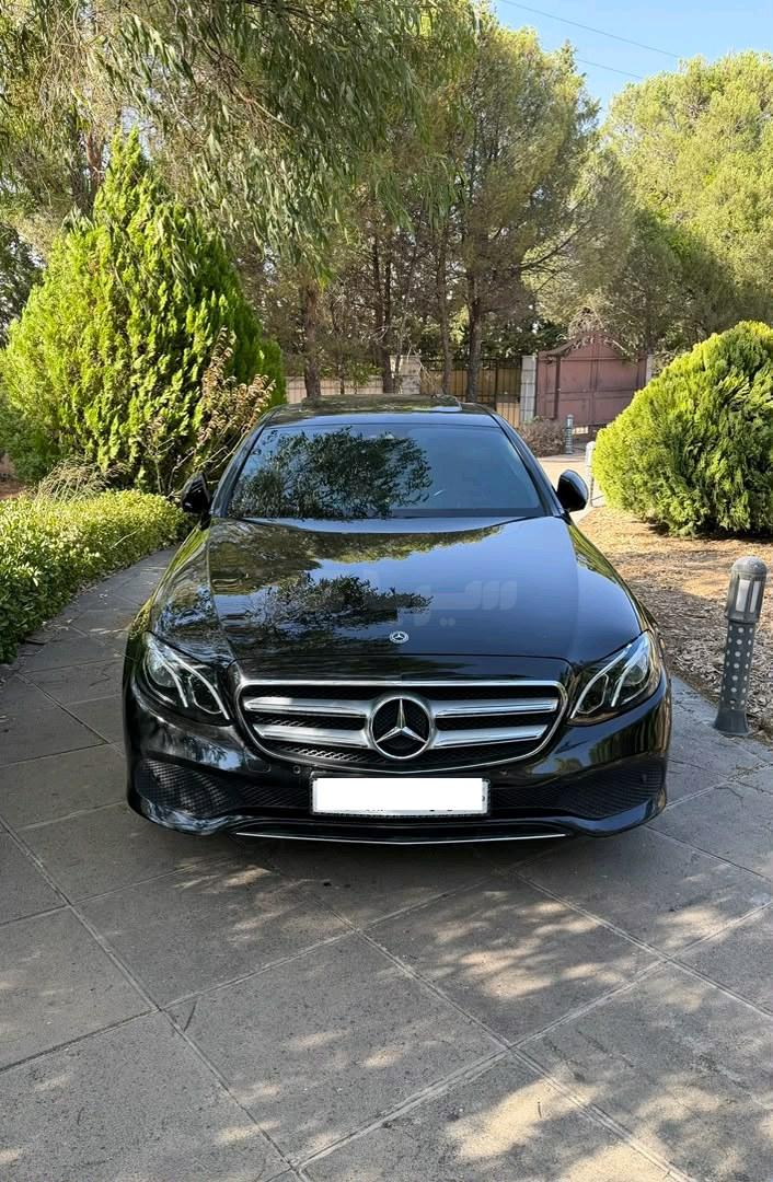 مرسيدس بينز E300 2019