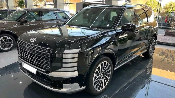 هيونداي باليساد - Palisade 2026