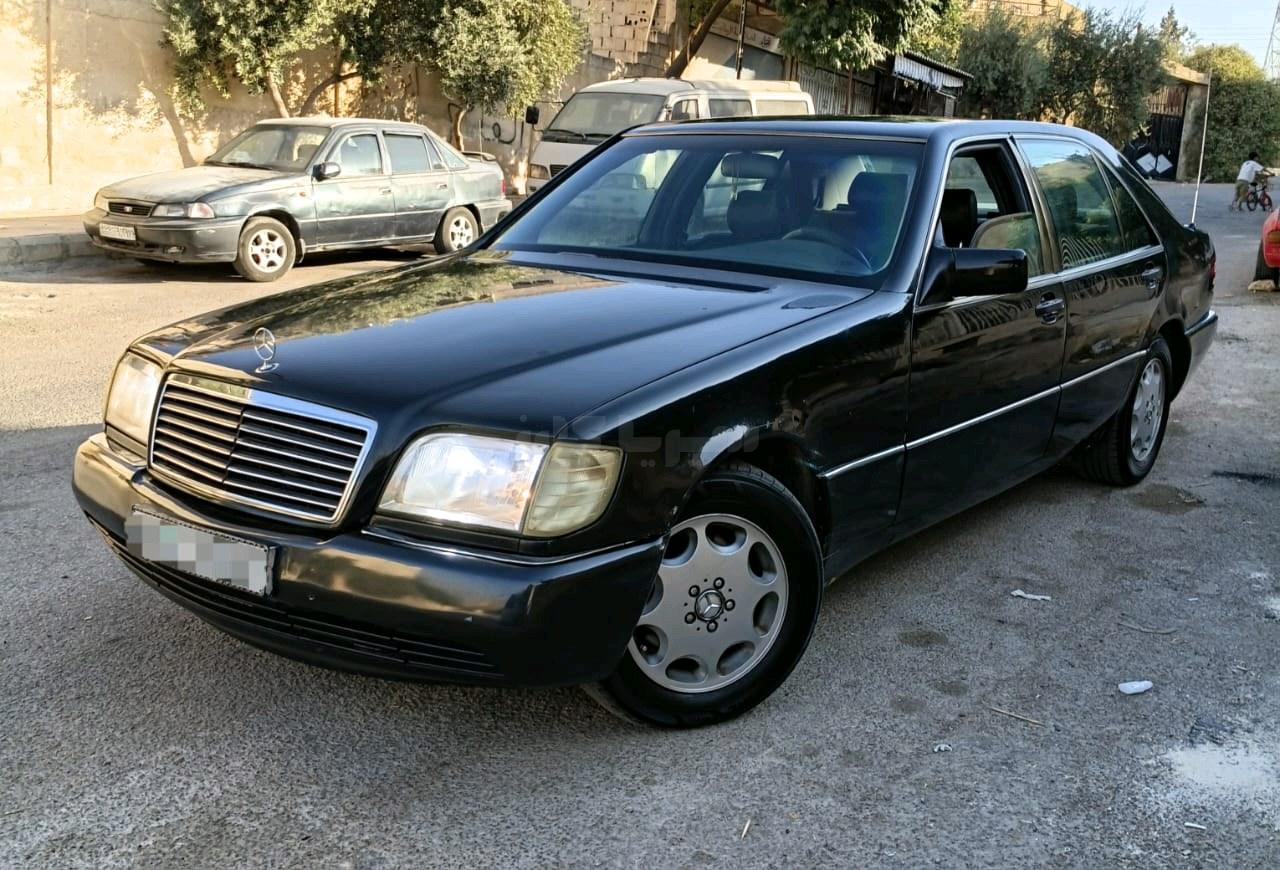 مرسيدس بينز موديلات اخرى 1993