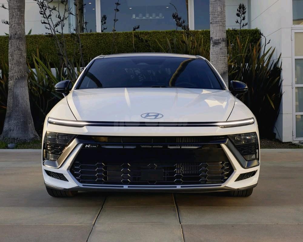 هيونداي سوناتا - Sonata 2025