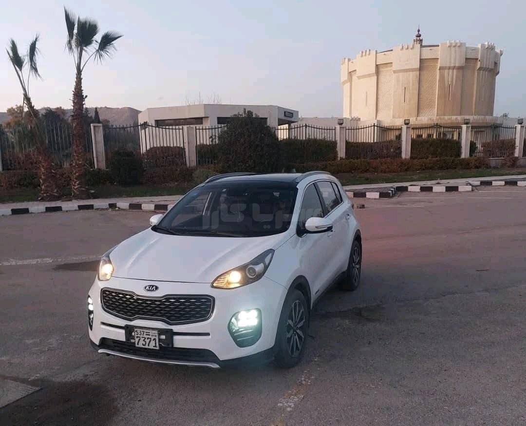 كيا سبورتاج - Sportage 2016