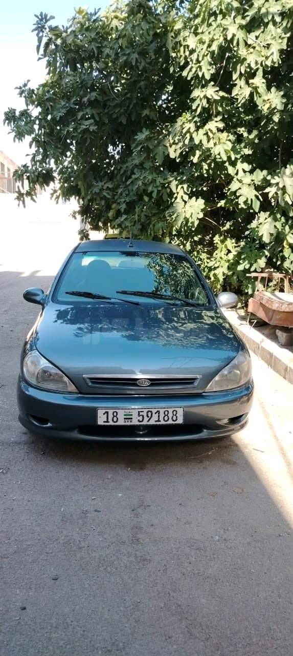 كيا نيرو - Niro 2002