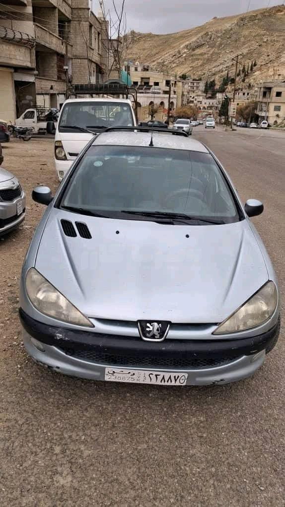 بيجو 206 2004