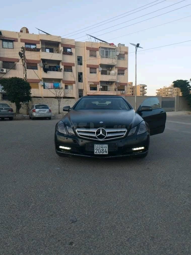 مرسيدس بينز E250 2013
