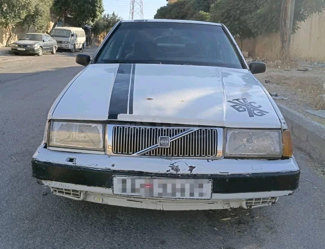 فولفو 240 1993