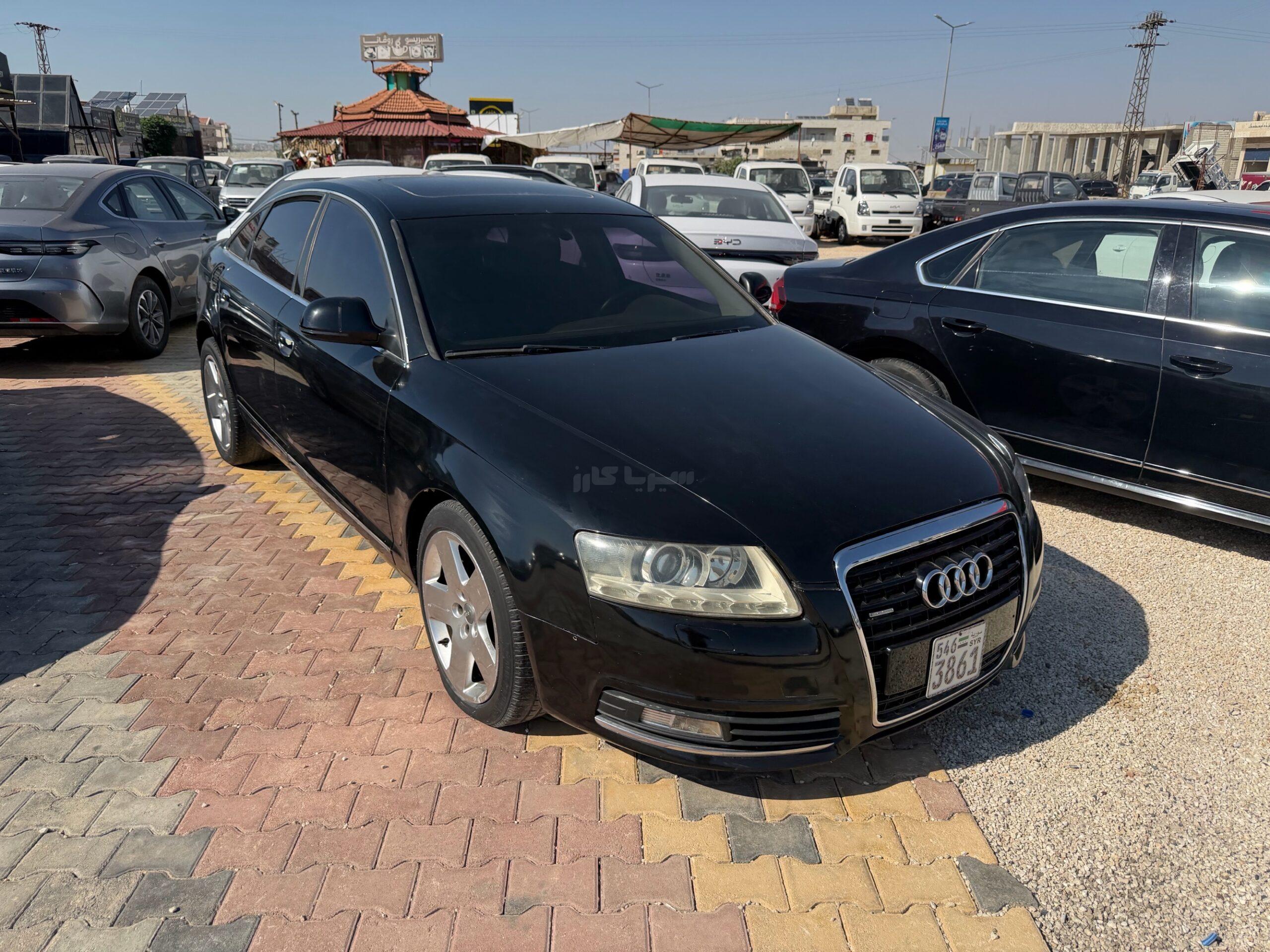 اودي A6 2011