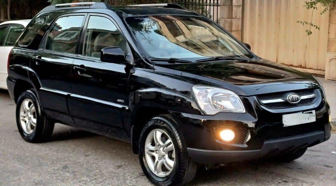 كيا سبورتاج - Sportage 2009