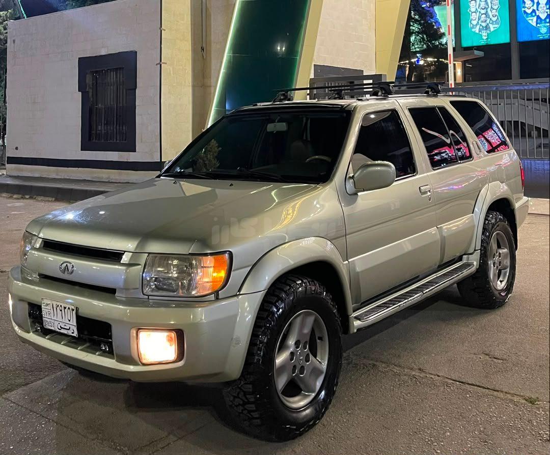 نيسان Vanette 2002