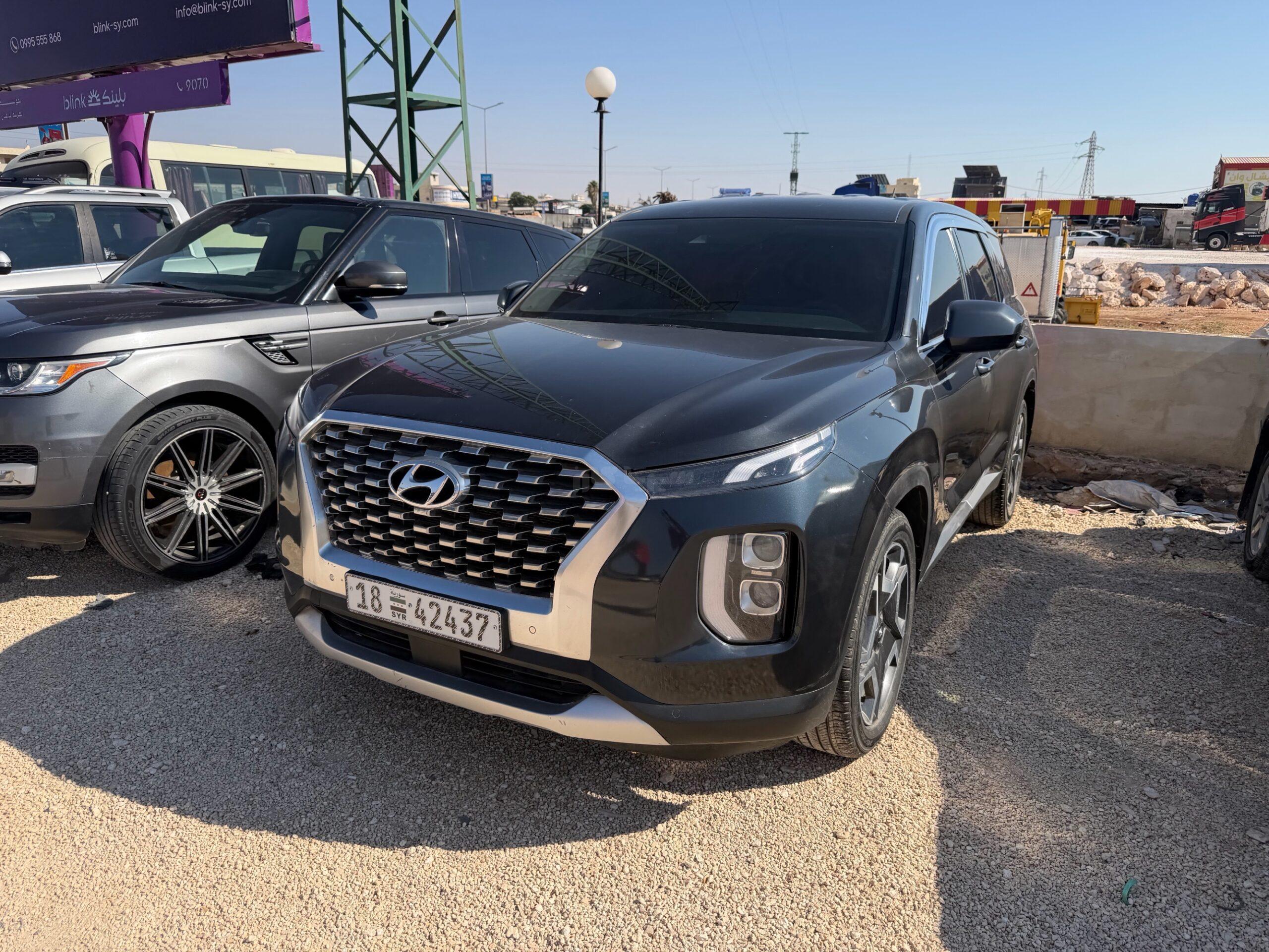 هيونداي باليساد - Palisade 2021