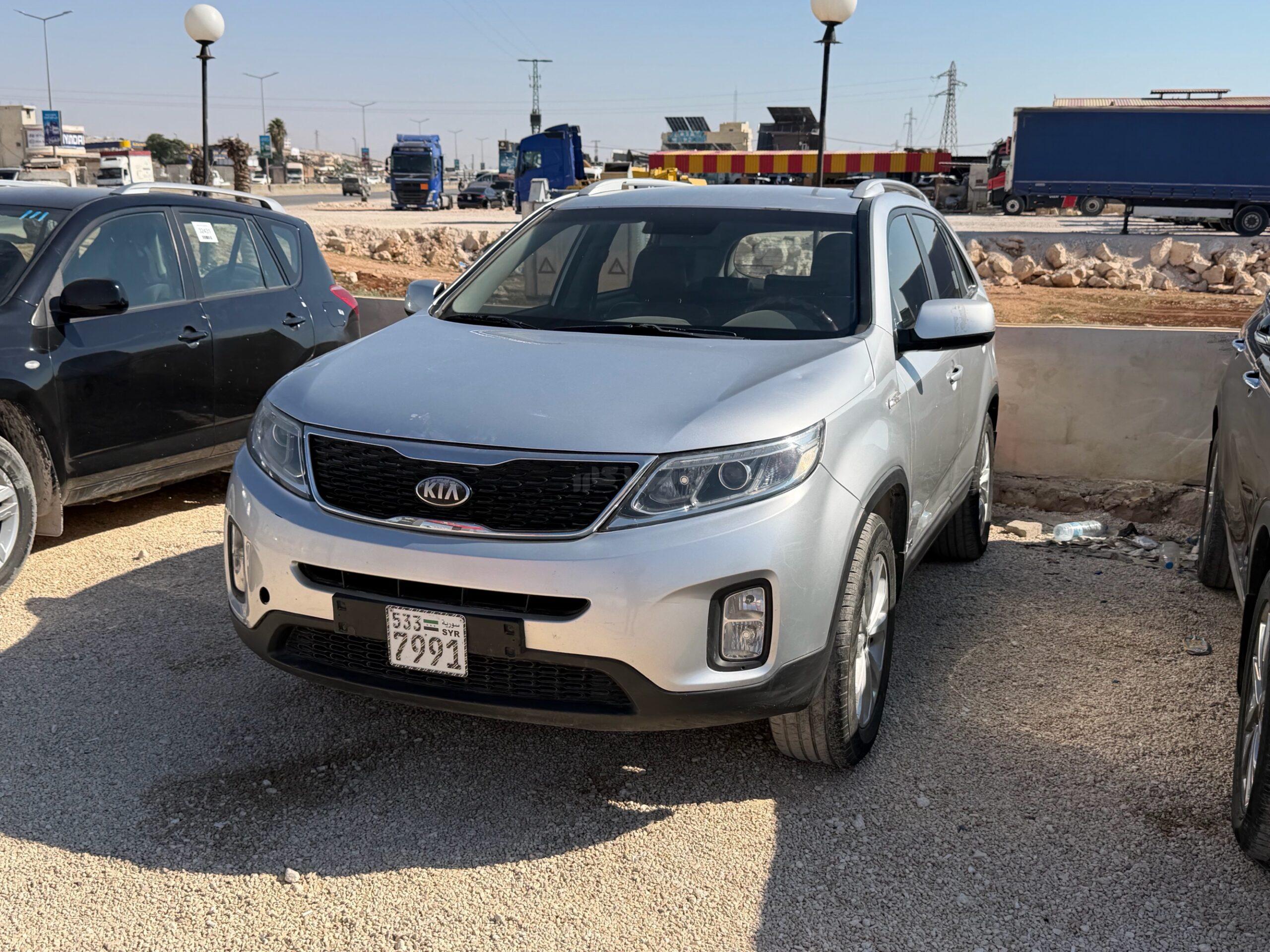 كيا سيرانتو - Sorento 2013